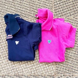 Bundle of 2 Bumblebee Polo Shirts-Size
